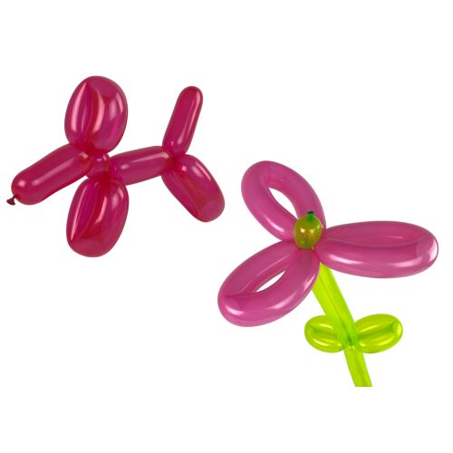 Set za zabavu s modeliranjem balona i pumpom 133178285