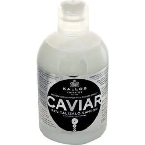 Kallos Caviar helyreállító sampon 1000ml