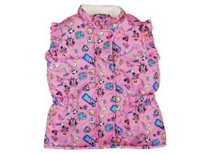 Pufi Mellény - Minnie Mouse #rózsaszín - 74-es méret 30488764 Gyerek mellény - Fiú - Lány