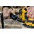 Dewalt Vibrációs Csiszológép, 108 x 115 mm, 18 V-os akkumulátorral kompatibilis 133179901