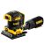 Dewalt Vibrációs Csiszológép, 108 x 115 mm, 18 V-os akkumulátorral kompatibilis 133179901
