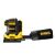Dewalt Vibrációs Csiszológép, 108 x 115 mm, 18 V-os akkumulátorral kompatibilis 133179901