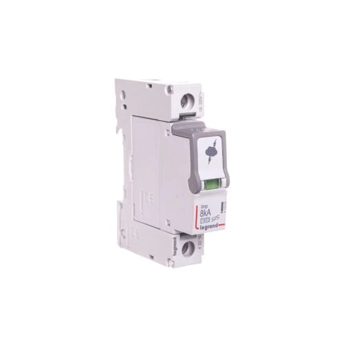 Descărcător de supratensiune B+C 1P 8Ka 1,3kV ON 300 TT, TN (TNC, TNS) 412250 133180666