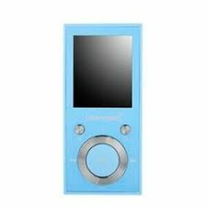 Video Scooter, Portable Player (blau, 16 GB, Bluetooth) 138859566 - Multimedia-Spieler