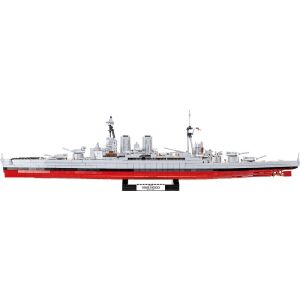 Cobi Történelmi Gyűjtemény második világháborús HMS Hood (4830)