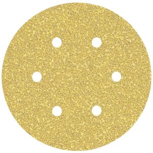 Disc abraziv EXPERT EXC470 D150 G40, Granulație 40, diametru 150mm - Hârtii abrazive