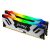 KINGSTON DDR5 96GB 6400MT/s CL32 DIMM (Kit of 2) FURY Renegade RGB XMP 132944010