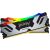 KINGSTON DDR5 96GB 6400MT/s CL32 DIMM (Kit of 2) FURY Renegade RGB XMP 132944010