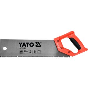 YATO PIŁA RĘCZNA 350mm DO PCV 132945005 - Piła ręczna