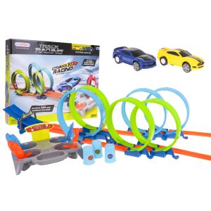 Két autóversenypálya