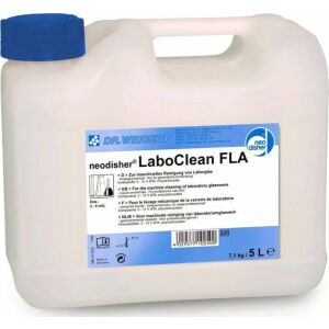 Neodisher Neodisher LaboClean FLA - Magas lúgos tisztítószer laboratóriumi üveghez - 5 l 133183777 - Mosogatás