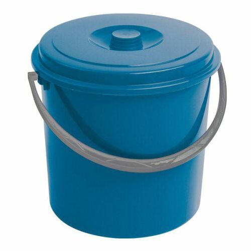 Curver 16L синя кофа с капак