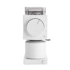 Râșniță electrică de cafea albă Fellow Ode Gen 2 - Rasnite și Aparat de cafea automat