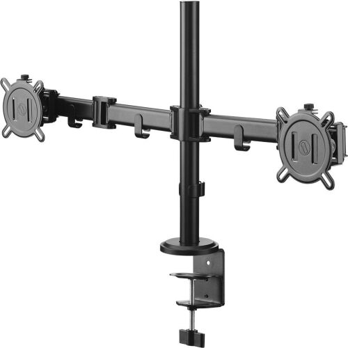 Jeden dla wszystkich Monitor Mount Smart Dual Black DM 2210
