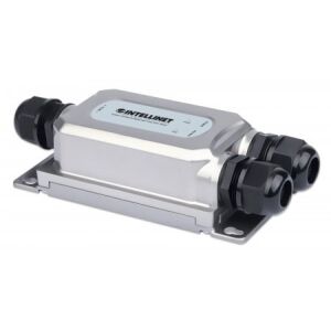 Intellinet 561778 Injector exterior PoE+ de mare putere 30W, IP67, IK10 133186814 - Intellinet Switch-uri