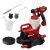 Einhell TC-SY 700 S Zestaw do malowania natryskowego z akcesoriami