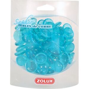 Zolux Zafír üveg golyócskák 440g