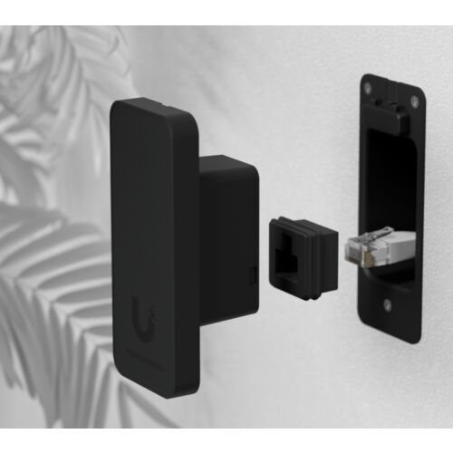 Ubiquiti UA-G2 | Czytnik dostępu NFC Bluetooth | UniFi Access Reader G2, BT4.1, IP55, PoE