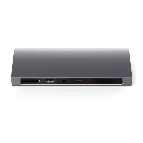 SATECHI ST-UCT4DM-EU (Silber/USB-C) 133188366
