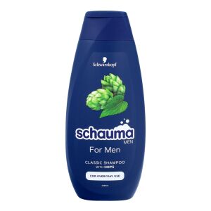 Schwarzkopf Schauma Szampon do włosów dla mężczyzn 400ml 132860643 - Schwarzkopf