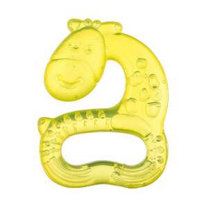 Sárga zsiráf rágóka babáknak - Akuku