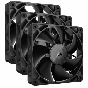 Ventilator de răcire CORSAIR 120* 120* 25 RX120 iCUE Link Triple Kit 133188887 - Sisteme de răcire pentru laptopuri