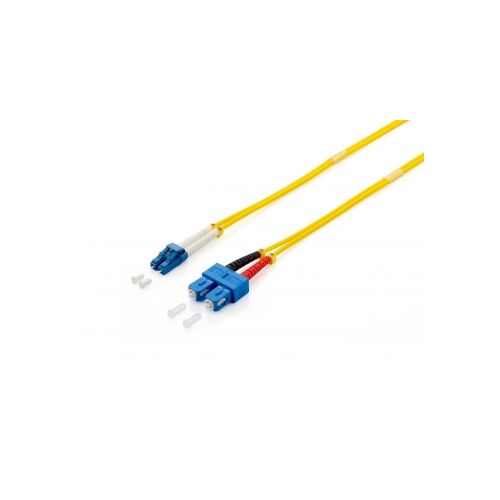 Equip Patchcord światłowodowy LC/SC, 2m (254332) 132860920