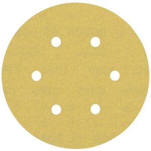 CSISZOLÓKORONG SZAKÉRTŐ EXC470 150MM P180 6OTW.