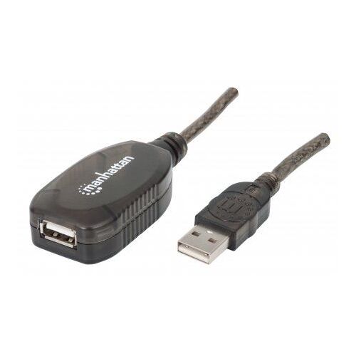 Cablu USB MANHATTAN USB 2.0 tip A (soclu) 20 143395168