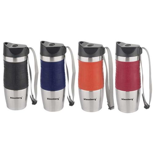 KingHoff Thermal bögre Quick Stop Klausberg 380ml (KB-7101) 133189121