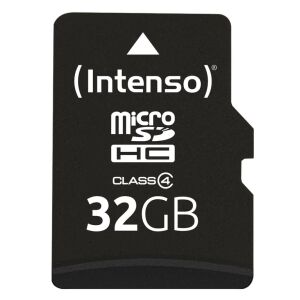 microSDHC 32 GB (4. osztály)