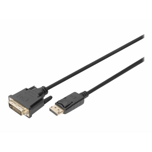 Cablu Digitus DisplayPort - DVI-D 3m negru (DB-340301-030-S) 132863295
