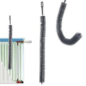 Ultra Clean Orion Pinsel für Heizkörper, flexibel 133190007 - Reinigungsbürste