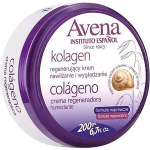 Instituto Espanol Krem do ciała Avena Kolagen 200g 132869016 - Balsam do ciała