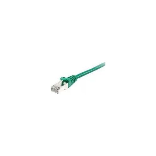 Equip Patchcord Cat 6a, SFTP, 20m, zielony (606410) 132869533