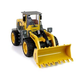 Távirányítós kotrógép