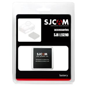 SJCAM akkumulátor SJCAM SJ6 Legend