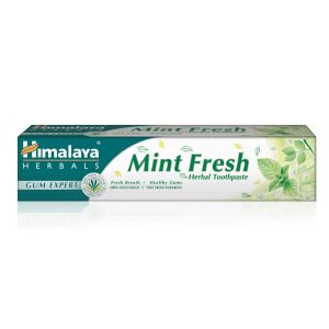 Himalaya Herbals Pasta do zębów Mint Fresh odświeżająca 75 ml 132867385 - Pasta do zębów
