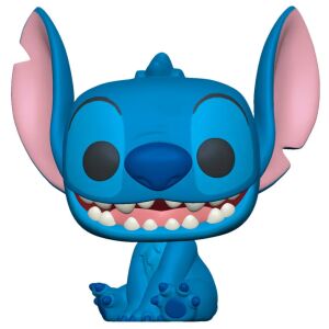 Figura Funko Pop! Jumbo Disney Lilo Stitch 9.5 cm Szobrocska