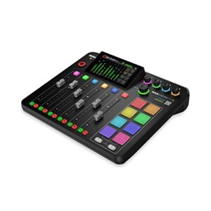RodeCaster Pro II - Podcast Produkciós Stúdió