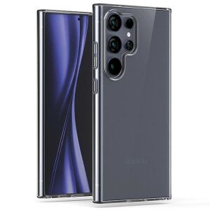 Mercury Jelly Case Samsung Galaxy S24 Ultra, CLEAR / PRZEŹROCZYSTY 140925827 - Mercury