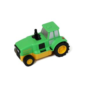 Magnetic MalBlo Vehicule agricole 133192255 - Mașină de lucru pentru copii