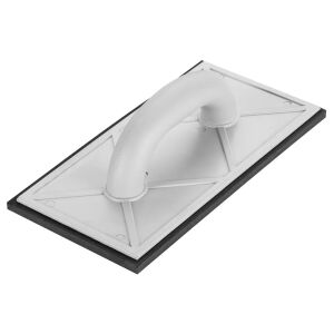 Neo simító gumival 8mm 280x140mm műanyag fogantyúval (50-231)