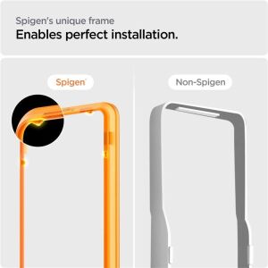 Spigen ALM Glas.Tr iPhone 14 Pro 2buc sticlă călită AGL05216 133193316 - Spigen Huse de telefon pentru sport