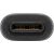 Zbliżenie złącza USB-C, przedłużacz Goobay