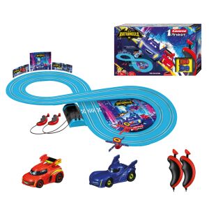 Carrera FIRST Batwheels Czas na działanie 20063047 133193365 - Carrera