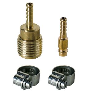 SET DE ACCESORII PENTRU FURTUN DE GRĂDINĂ 6MM 4139500 132872869 - Accesorii compresoare