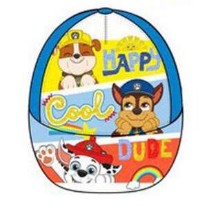 Mancs Őrjárat baseball sapka gyerekeknek, 54 cm-es méret, rajzfilmfigurákkal - Mancs Őrjárat