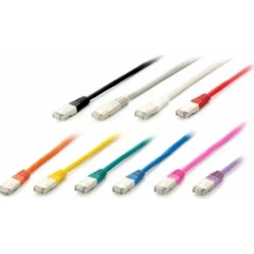 Equip Patch kábel Cat6, S/FTP, 20m, zöld (605549) 133194619