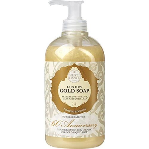 NESTI Dante_Luxury Gold Soap Flüssigseife 500 ml 133194658